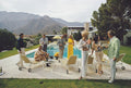 Poolside with Slim Aarons